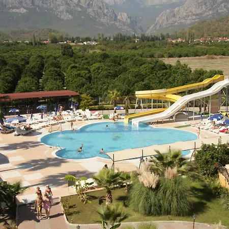 Seker Resort Hotel